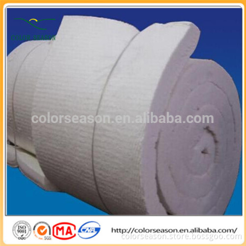 Heat Retaining Material Blanket Ceramic Fiber Blanket